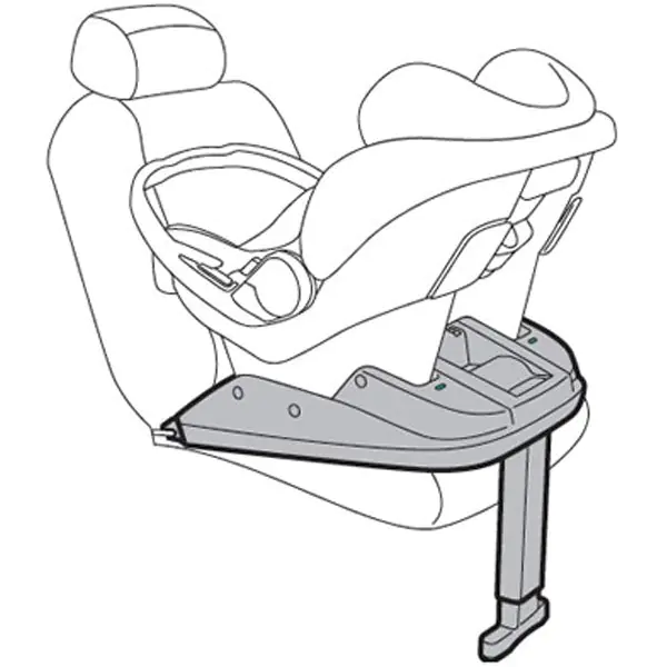 Автокресло Peg-Perego Primo Viaggio SL фото 2