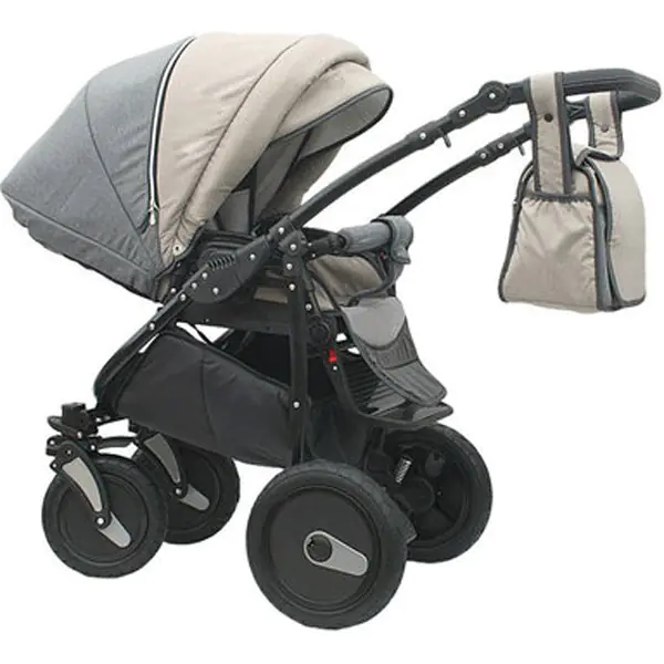 Детская коляска Quipolo Sandero Style Collection 2 в 1 фото 6