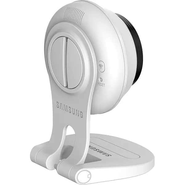 Wi-Fi видеоняня Samsung SmartCam SNH-C6417BN — как выглядит в жизни