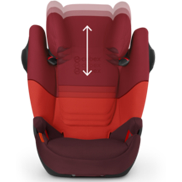 Детское автокресло Cybex Solution M-Fix SL фото 2