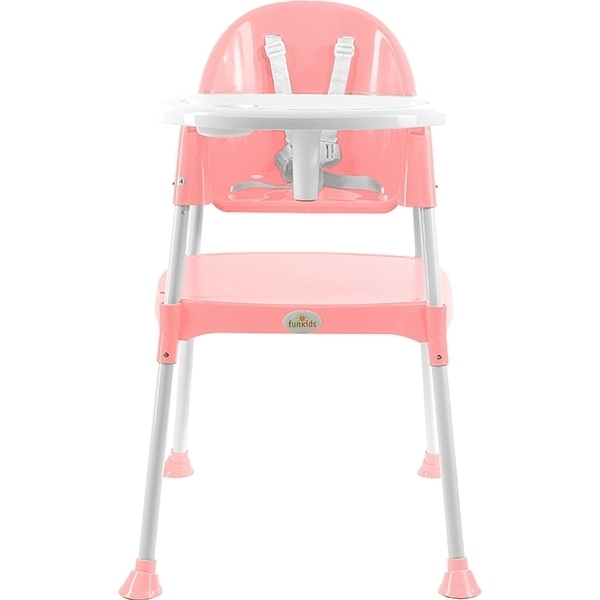Универсальный стульчик для кормления и занятий Funkids Eat And Play 8850 фото 12