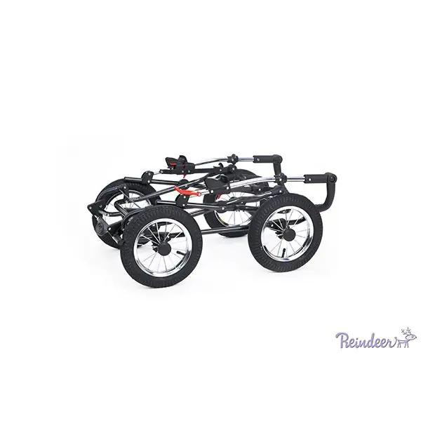 Детская коляска Reindeer Mega 2 в 1 фото 9