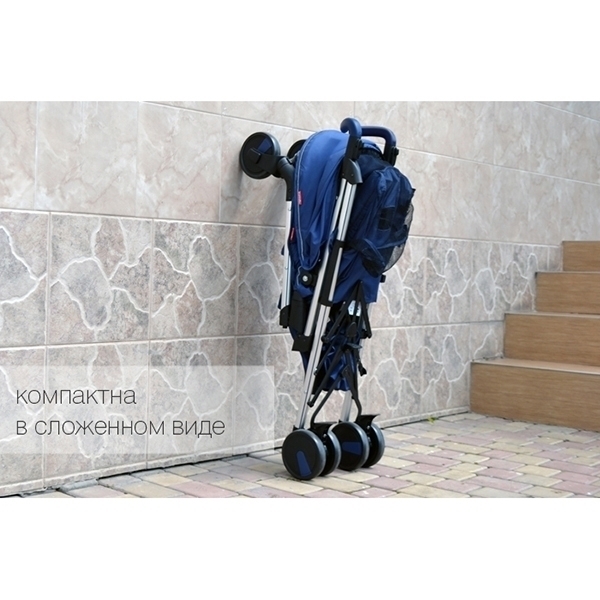Детская коляска-трость Carrello Arena CRL-8504 фото 5