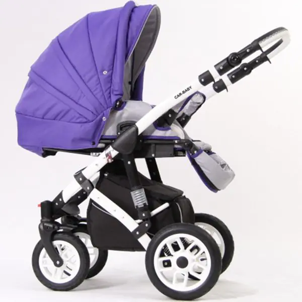 Детская коляска Car-Baby Concord Lux 2 в 1 фото 5