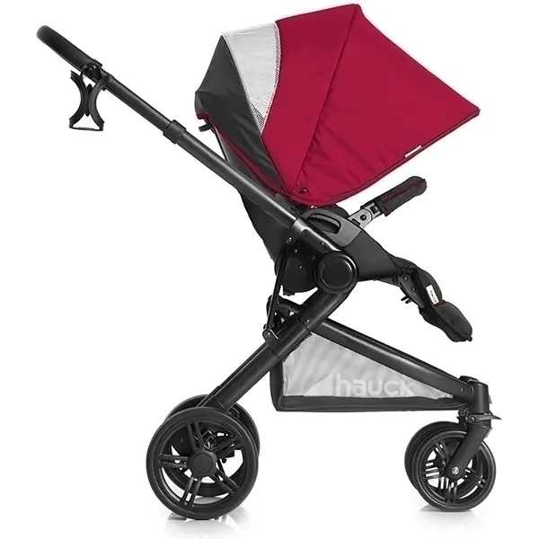 Детская коляска Hauck Atlantic Plus Trio Set 3 в 1 фото 14