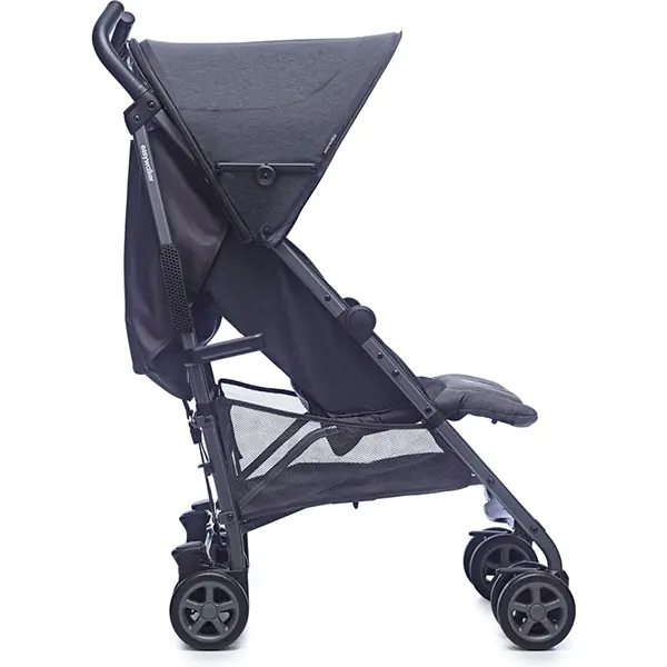 Детская коляска-трость Easywalker Buggy, с бампером фото 2
