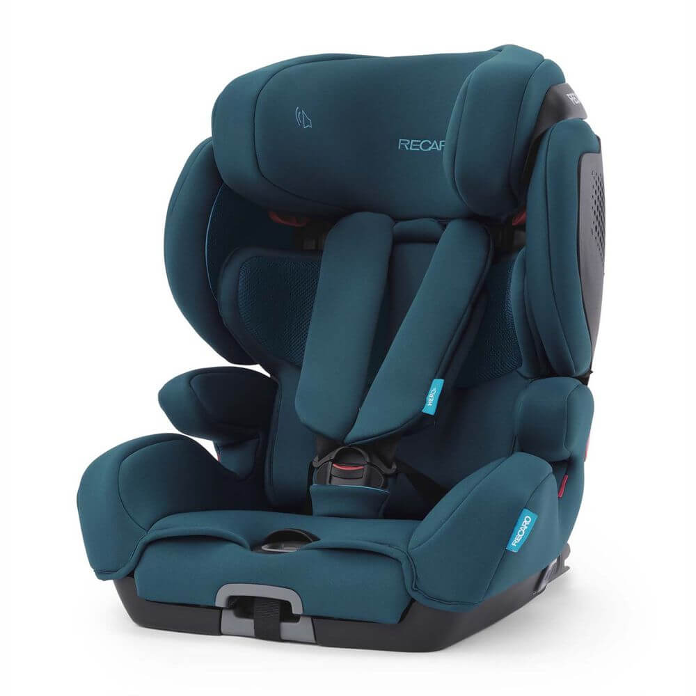 Детское автокресло Recaro Tian Elite - Фото