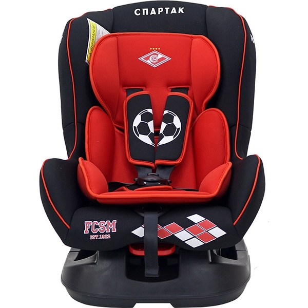Детское автокресло Rant Spartak FCSM LB-303 фото 3