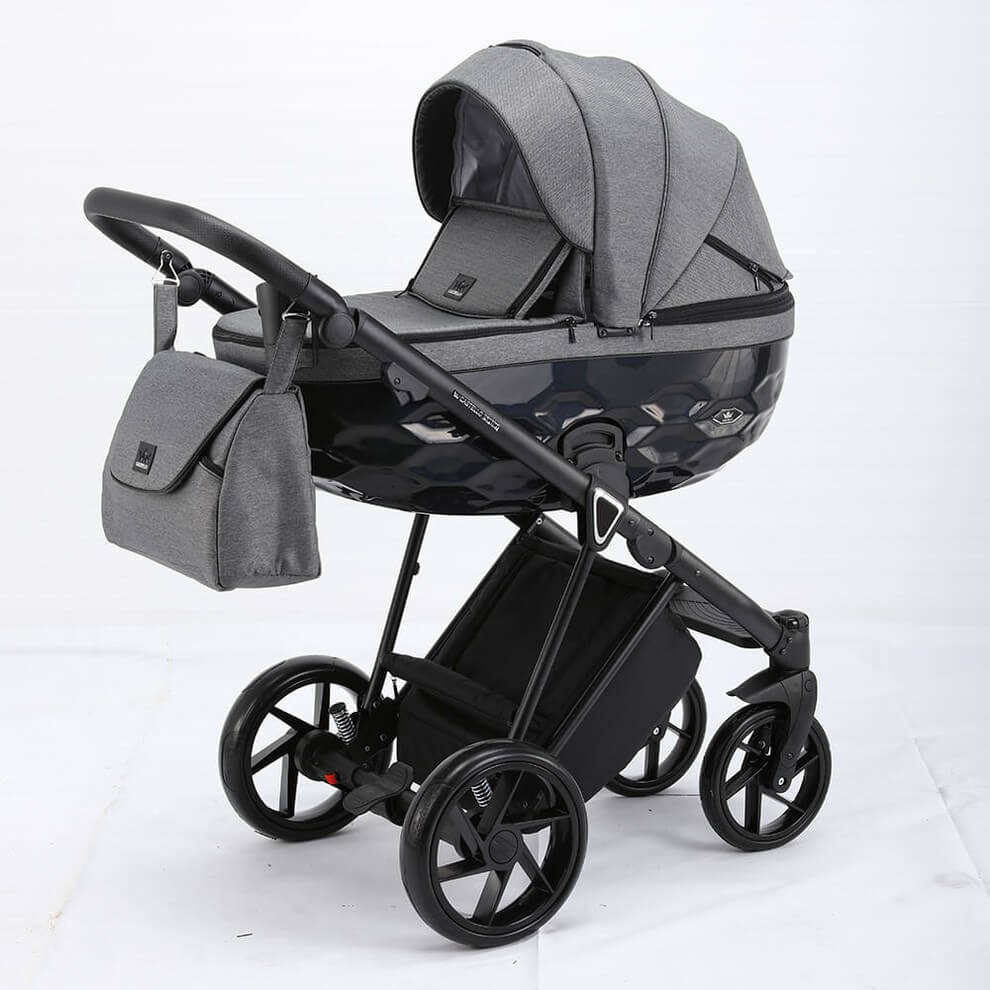 Детская коляска Bebe-Mobile Castello Sport 3 в 1 - Фото