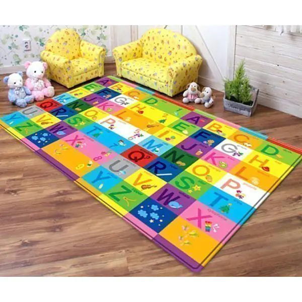 Игровой коврик Dwinguler Big-15 230 x 140 x 1,5 см фото 14