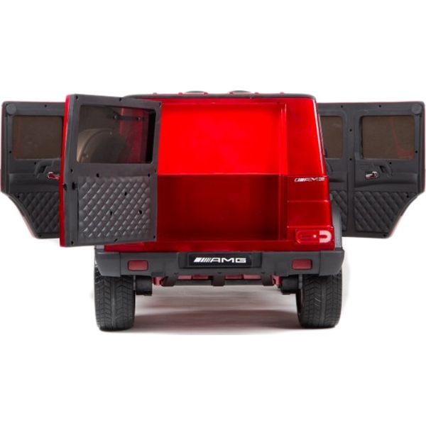 Электромобиль Barty Mercedes Tuning G65 фото 5