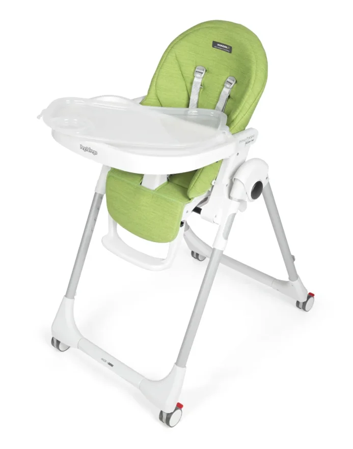 Стульчик для кормления Peg Perego Prima Pappa Follow Me фото 4