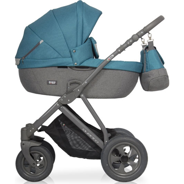Детская коляска Riko Basic Quanto 2 в 1 Детская коляска Riko Basic Quanto 2 в 1 - Фото