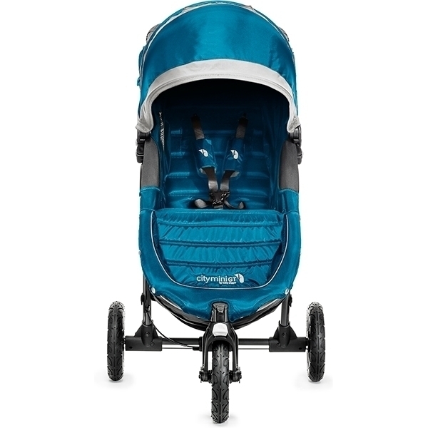 Детская прогулочная коляска Baby Jogger City Mini GT, с рождения фото 4