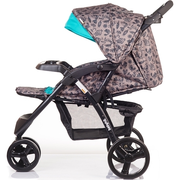Детская прогулочная коляска Babyhit Voyage фото 5