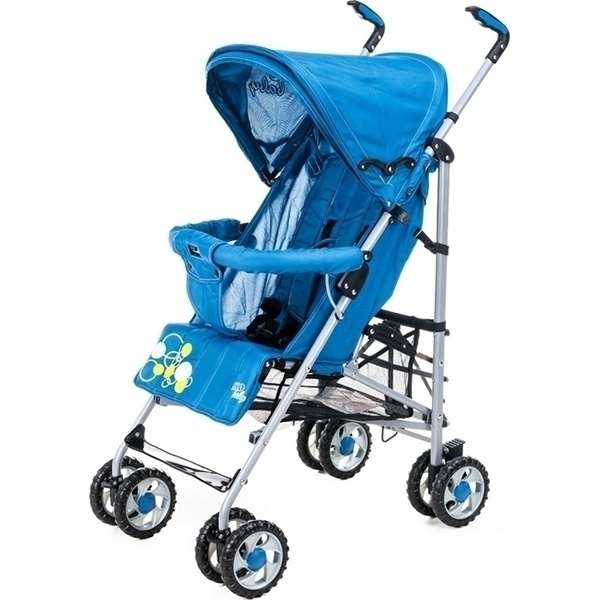 Детская коляска-трость Liko Baby City Style BT-109 - Фото