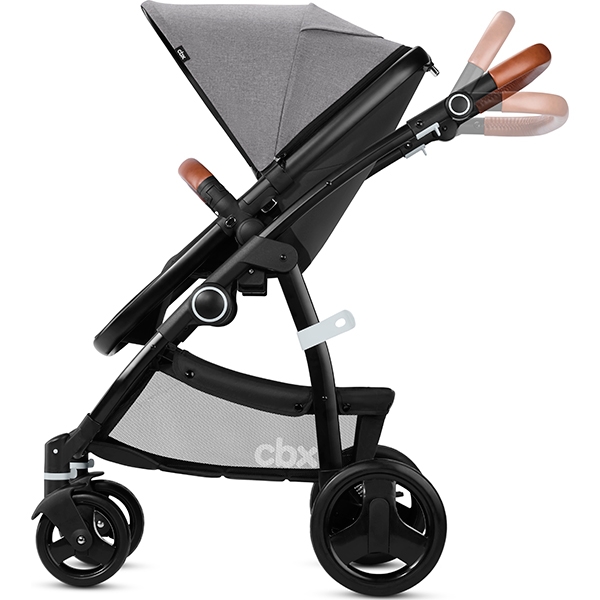 Прогулочная коляска Cybex Leotie Lux фото 2