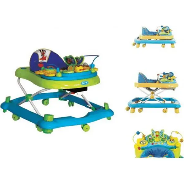 Ходунки Geoby Disney XB20D фото 2