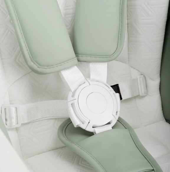 Детский стульчик для кормления Indigo Royal 4 в 1 фото 14