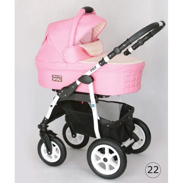 Детская коляска Car-Baby Polo 2 в 1 фото 10