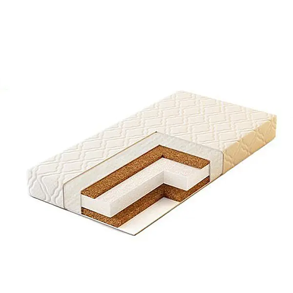 Детский матрас Bambu Doble Mini Бамбу Добле Мини фото 1