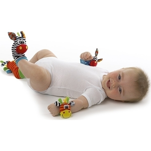 Игровой набор Playgro 0183077 — как выглядит в жизни