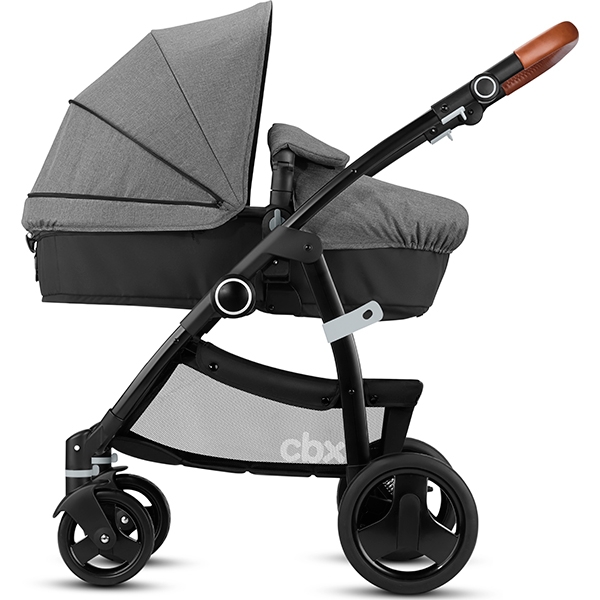 Детская коляска Cybex Leotie Flex Lux 2 в 1 фото 5