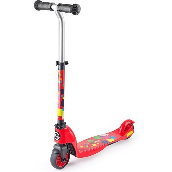 Самокат-трансформер Small Rider Maestro 2 в 1 — как выглядит в жизни