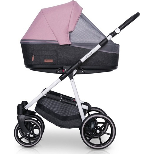 Детская коляска Riko Swift Natural 2 в 1 фото 5
