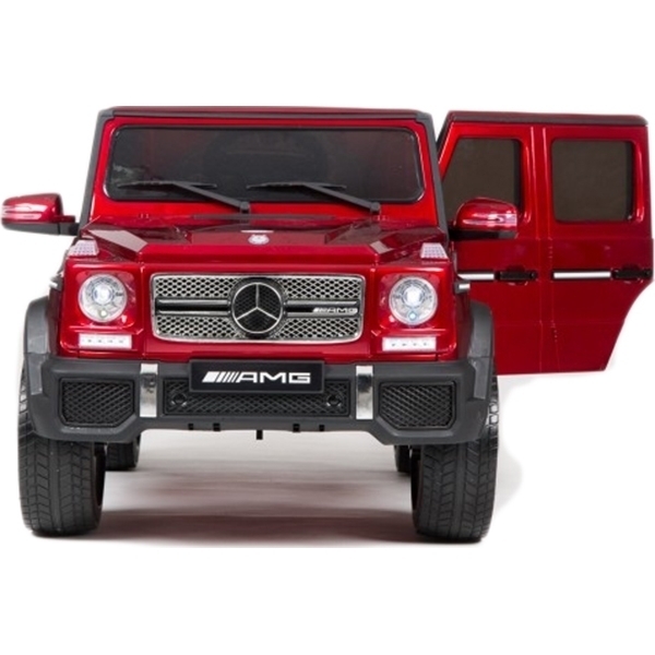 Электромобиль Barty Mercedes Tuning G65 фото 10