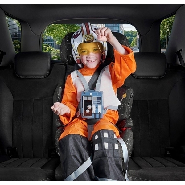 Детское автокресло Maxi-Cosi Rodi XP Fix Starwars фото 15