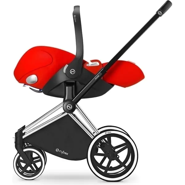 Детское автокресло Cybex Cloud Q Plus фото 6