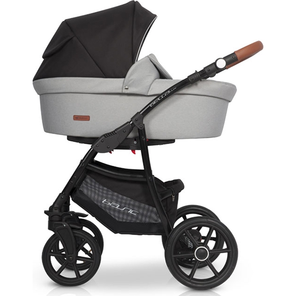 Детская коляска Riko Basic Bella Lux 3 в 1 фото 1