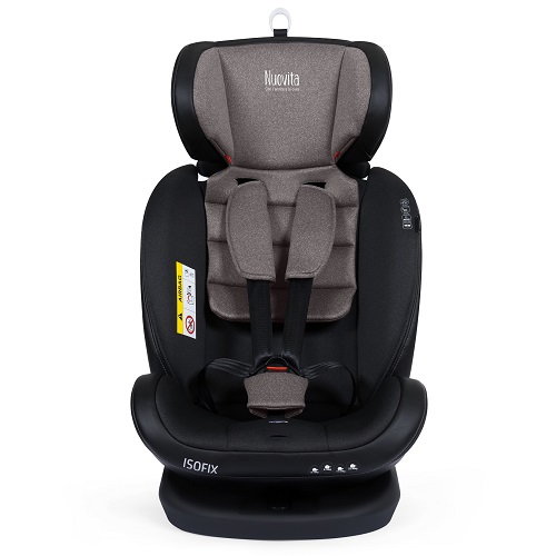 Детское автокресло Nuovita Maczione N0123i-1L фото 15