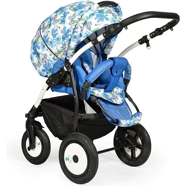 Детская коляска Slaro Indigo Summer 2 в 1 фото 1