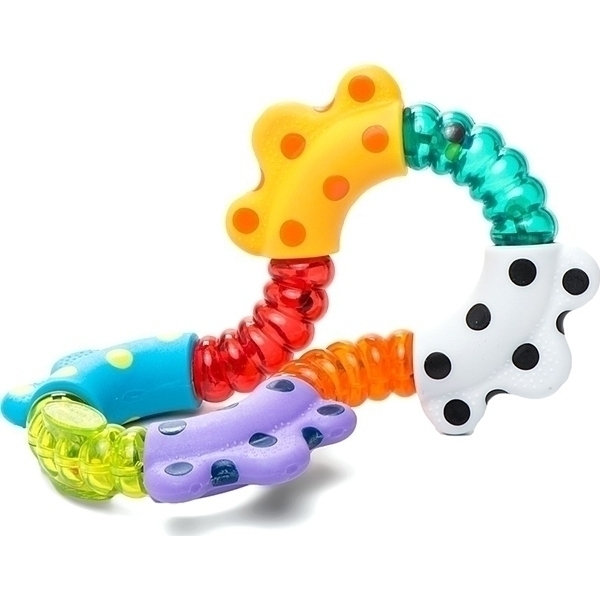 Игрушка-погремушка Playgro 0183192 — как выглядит в жизни