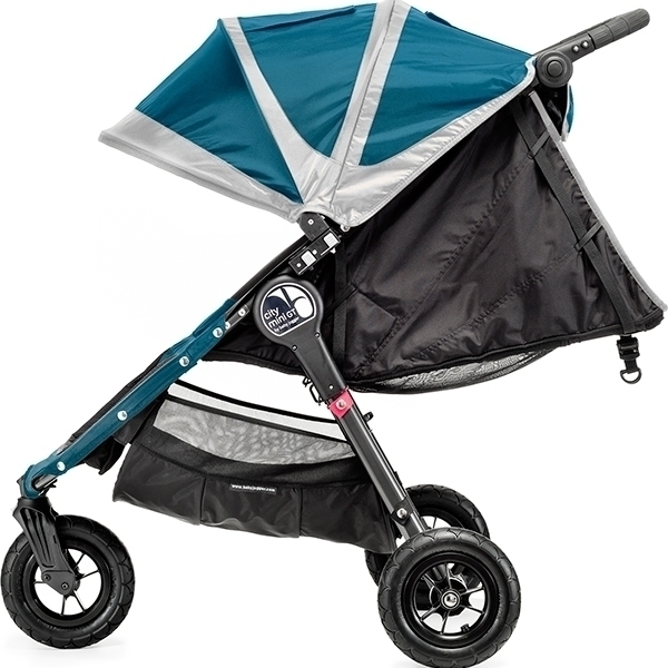 Детская прогулочная коляска Baby Jogger City Mini GT, с рождения фото 5