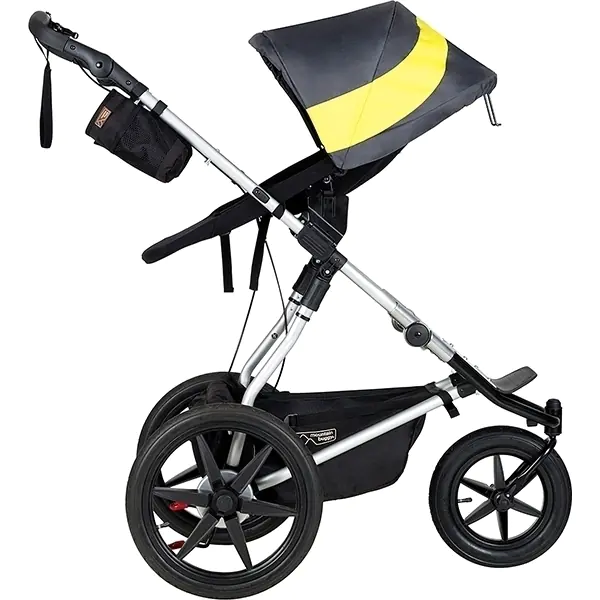 Детская коляска Mountain Buggy Terrain 2 в 1 фото 8