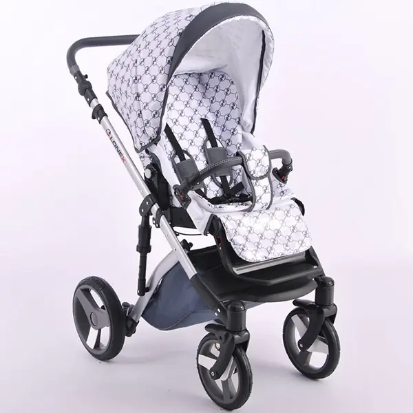 Детская коляска Lonex Comfort 2 в 1 фото 2