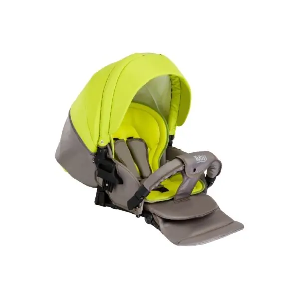 Детская коляска Tutis Tapu-Tapu 3 в 1 фото 6