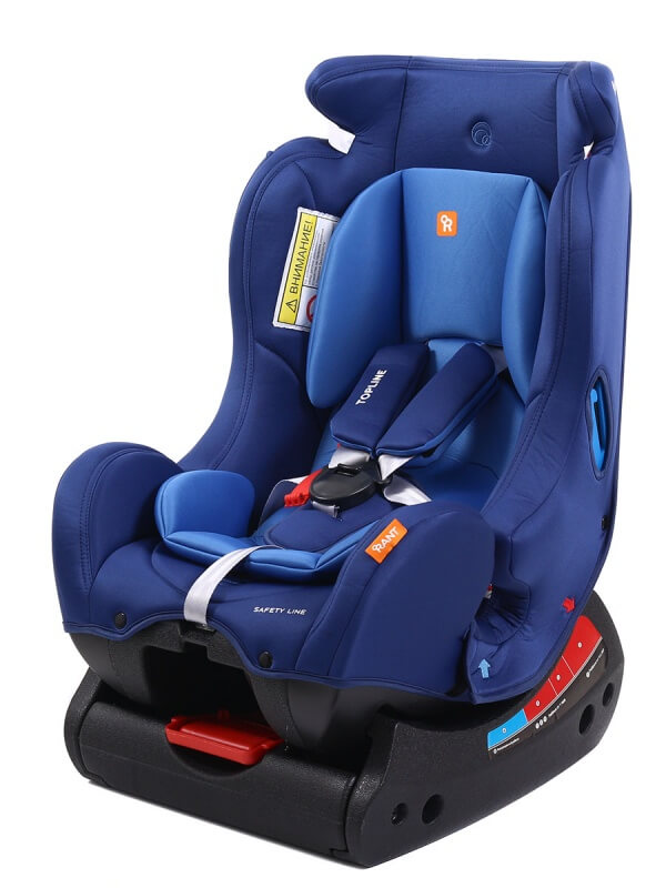 Детское автокресло Rant Top-Line Safety Line - Фото