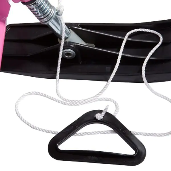 Снегокат Барс Комфорт фото 4