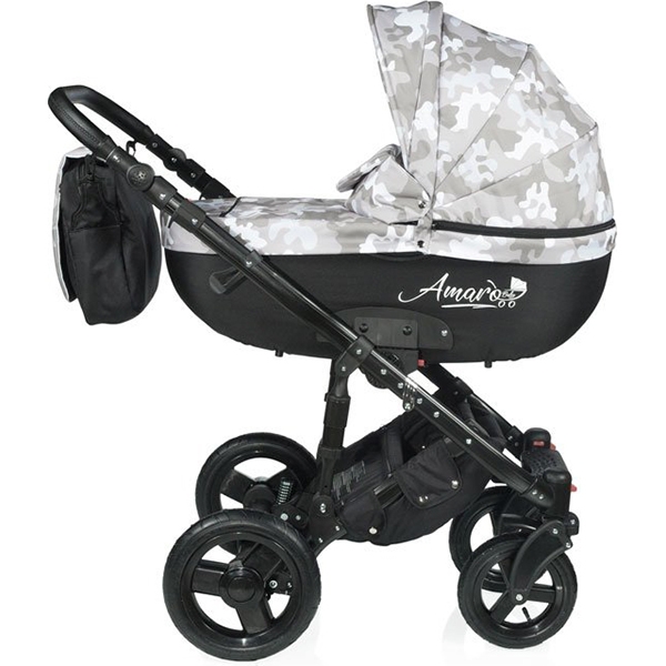 Детская коляска AmaroBaby Soft 3 в 1 фото 1