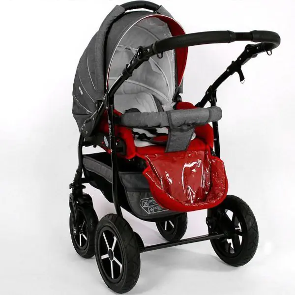 Детская коляска Baby-Merc Zipy-Q 2 в 1 фото 6