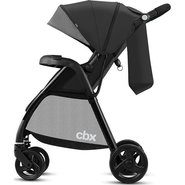 Детская прогулочная коляска Cybex Misu фото 13