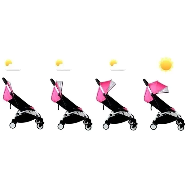 Детская прогулочная коляска Yoya Baby 175 фото 11