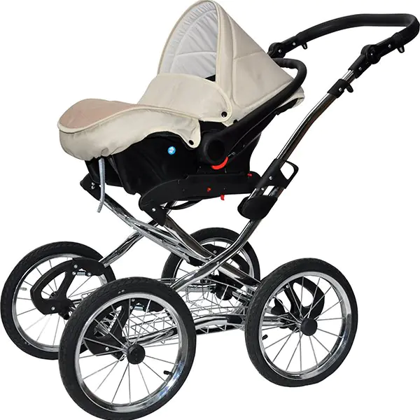 Детская коляска Maxima Classic 3 в 1 фото 3