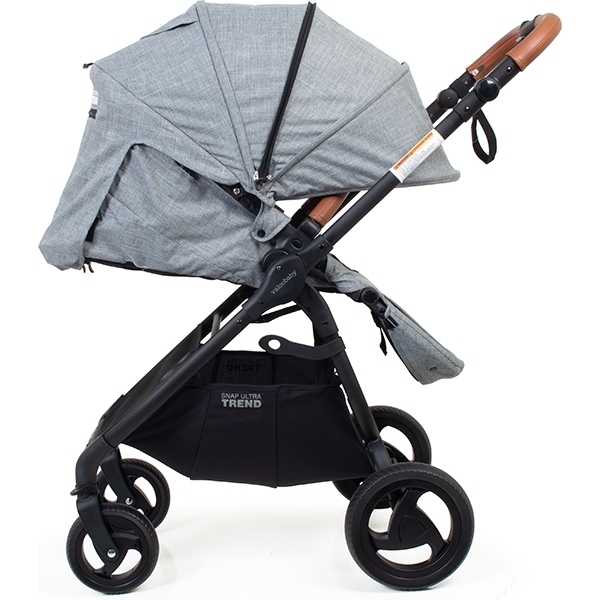Детская коляска-трансформер Valco Baby Snap 4 Ultra Trend фото 1