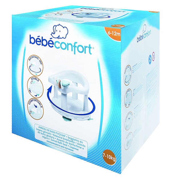 Вращающееся сидение для ванной Bebe Confort цвет Sailor Blue фото 1