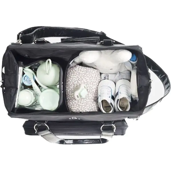 Сумочка для мамы Beaba London Nursery Bag фото 4